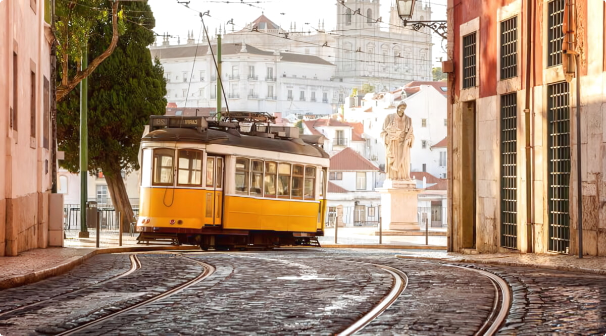 Onze autoverhuurservices bieden een gevarieerde selectie van voertuigen in Lissabon.